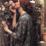 John William Waterhouse - Gülün Ruhu (1908)
Özel koleksiyonda yer alan eser, 61cm x 91.4cm boyutlarındadır. John William Waterhouse - Gülün Ruhu